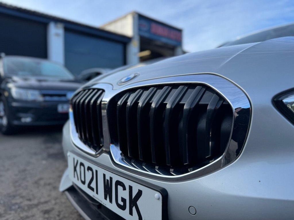 Used BMW 1 Series 2021 for sale - 77342017: Photo 10