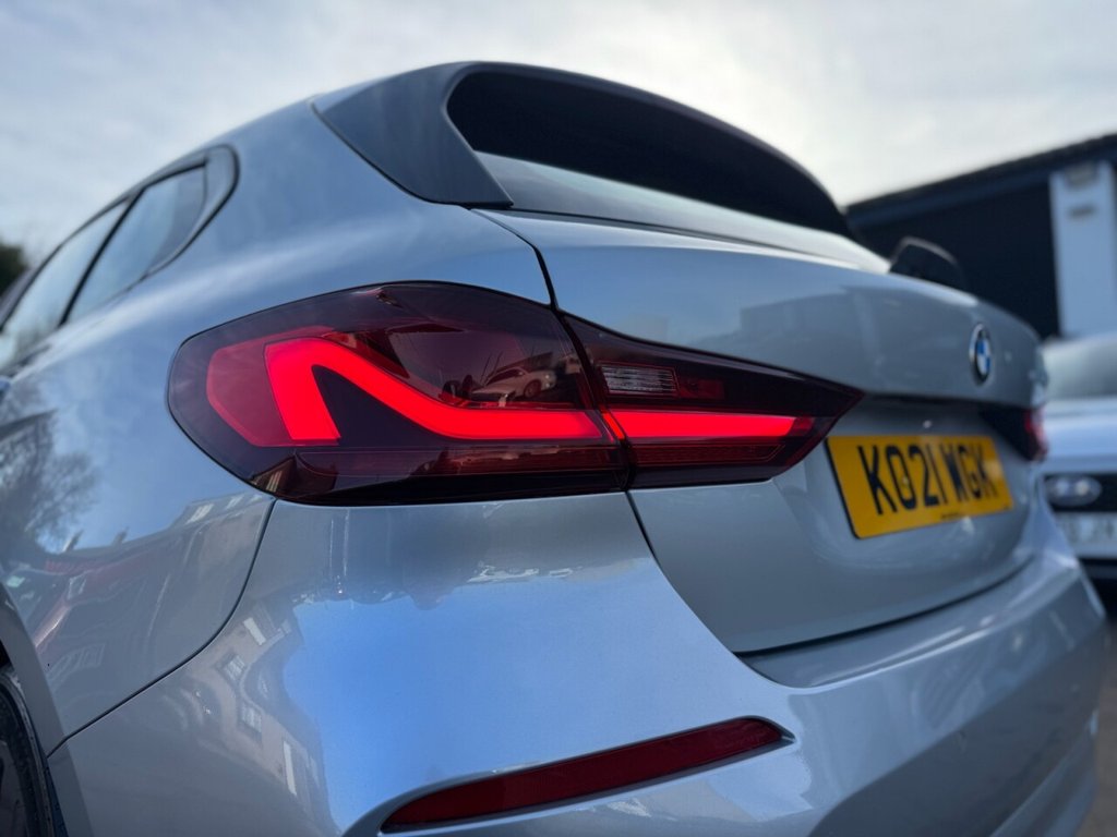 Used BMW 1 Series 2021 for sale - 77342017: Photo 11