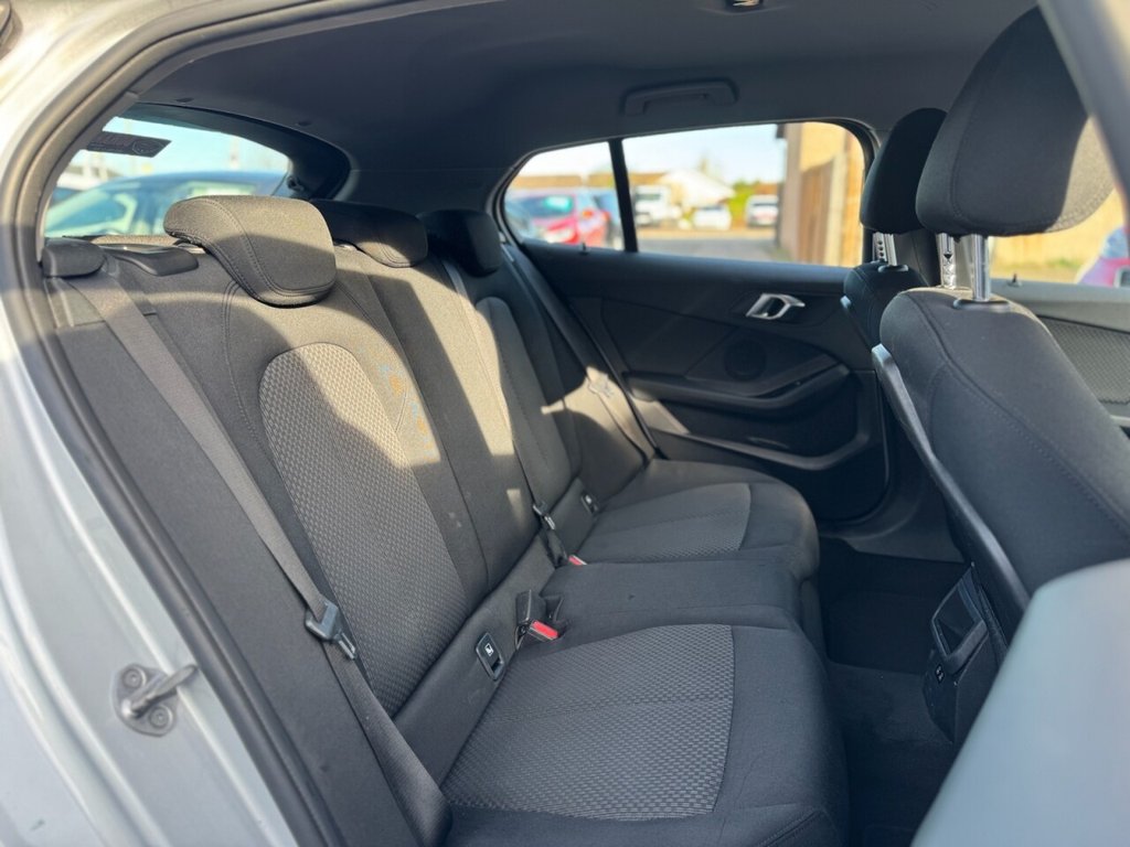 Used BMW 1 Series 2021 for sale - 77342017: Photo 17