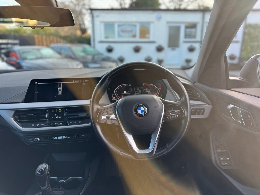 Used BMW 1 Series 2021 for sale - 77342017: Photo 18