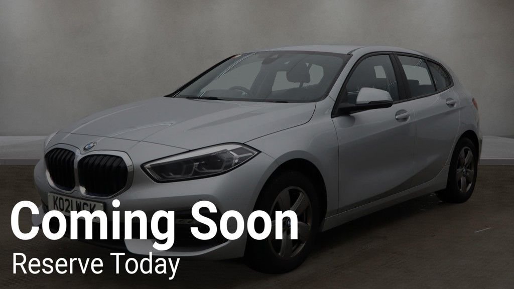 Used BMW 1 Series 2021 for sale - 77342017: Photo 2