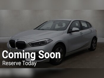 Used BMW 1 Series 2021 for sale - 77342017: Photo