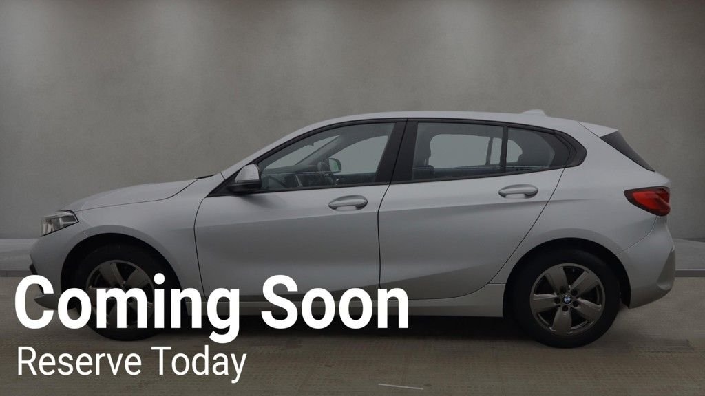 Used BMW 1 Series 2021 for sale - 77342017: Photo 3