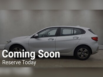 Used BMW 1 Series 2021 for sale - 77342017: Photo