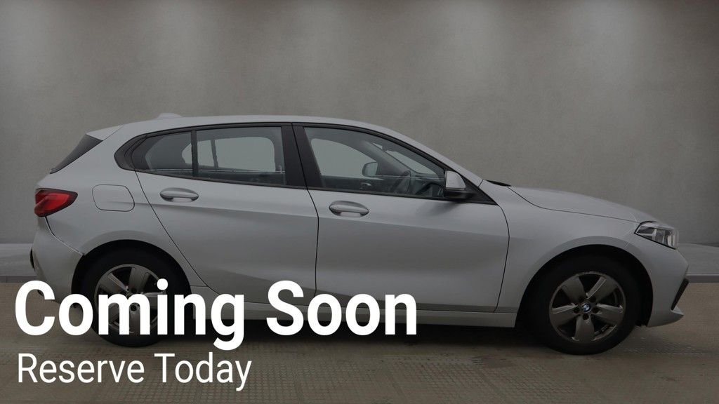 Used BMW 1 Series 2021 for sale - 77342017: Photo 4