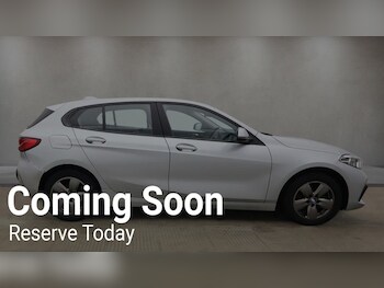 Used BMW 1 Series 2021 for sale - 77342017: Photo