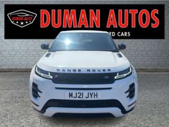 Used Land Rover Range Rover Evoque 2021 for sale - 74501671: Photo