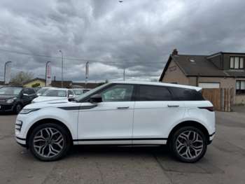 Used Land Rover Range Rover Evoque 2021 for sale - 74501671: Photo