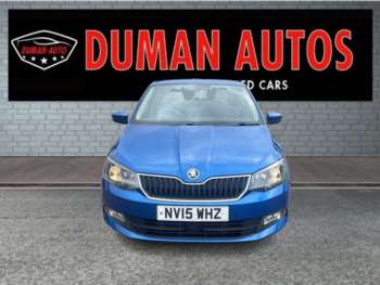 Used Skoda Fabia 2015 for sale - 75068050: Photo