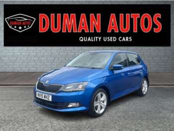 Used Skoda Fabia 2015 for sale - 75068050: Photo