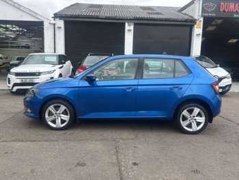 Used Skoda Fabia 2015 for sale - 75068050: Photo