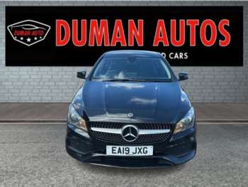 Used Mercedes-Benz CLA 2019 for sale - 74795580: Photo