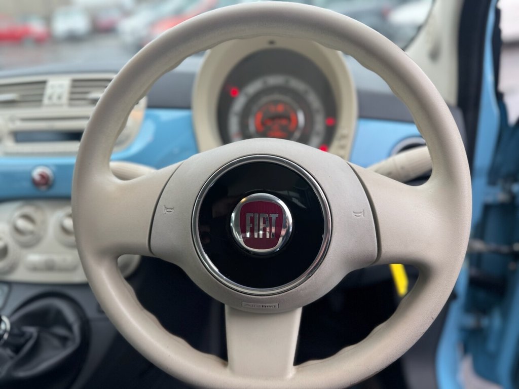 Used Fiat 500 2014 for sale - 77121846: Photo 10