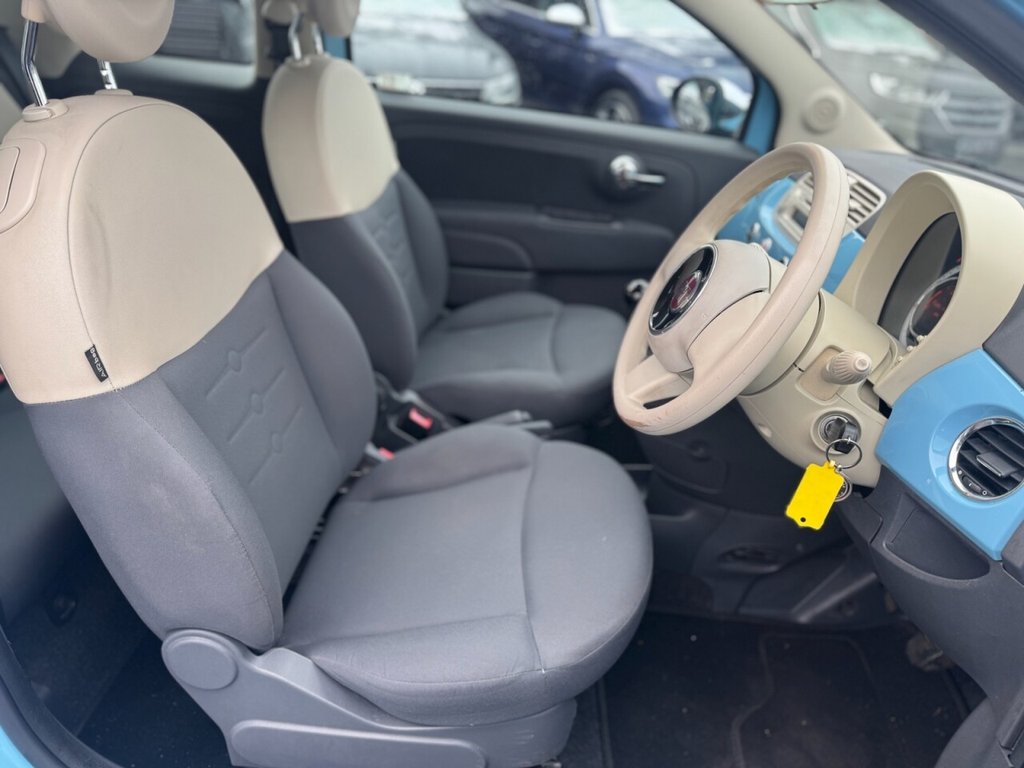 Used Fiat 500 2014 for sale - 77121846: Photo 12