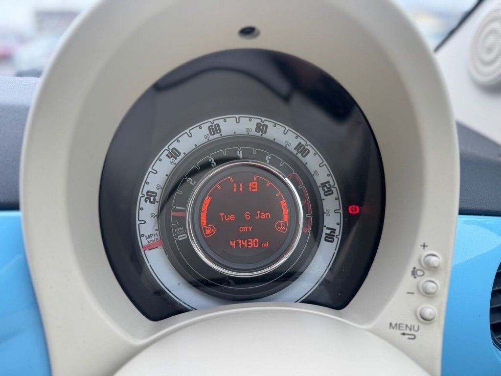 Used Fiat 500 2014 for sale - 77121846: Photo 14