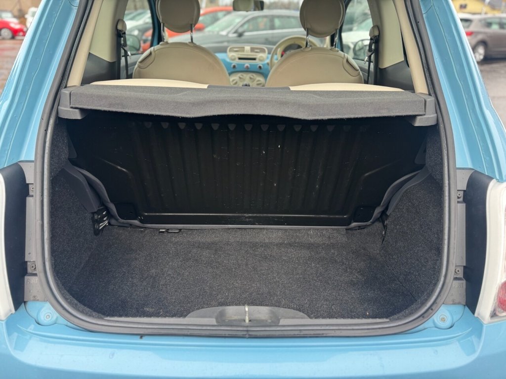 Used Fiat 500 2014 for sale - 77121846: Photo 18