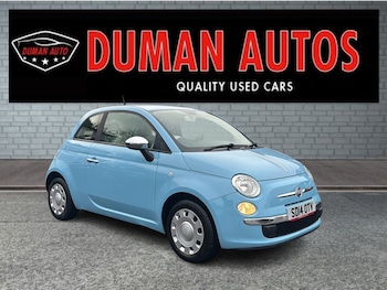 2014 (14) - 1.2 Pop Hatchback 3dr Petrol Manual Euro 6 (s/s) (69 bhp)