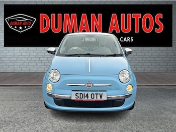 Used Fiat 500 2014 for sale - 77121846: Photo