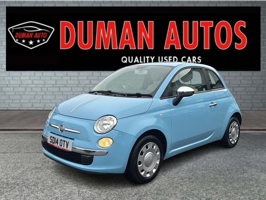 Used Fiat 500 2014 for sale - 77121846: Photo 3