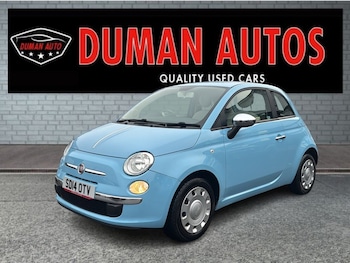 Used Fiat 500 2014 for sale - 77121846: Photo
