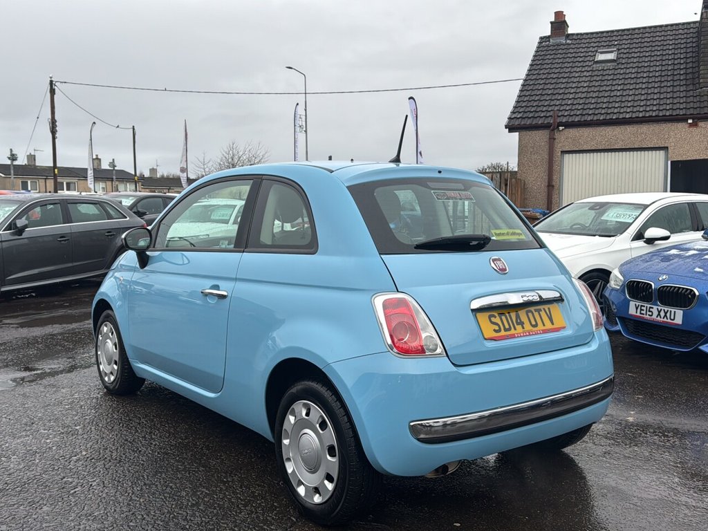 Used Fiat 500 2014 for sale - 77121846: Photo 5