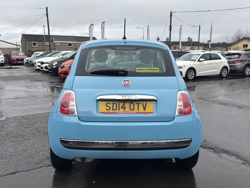 Used Fiat 500 2014 for sale - 77121846: Photo 6
