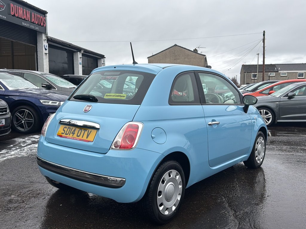 Used Fiat 500 2014 for sale - 77121846: Photo 7