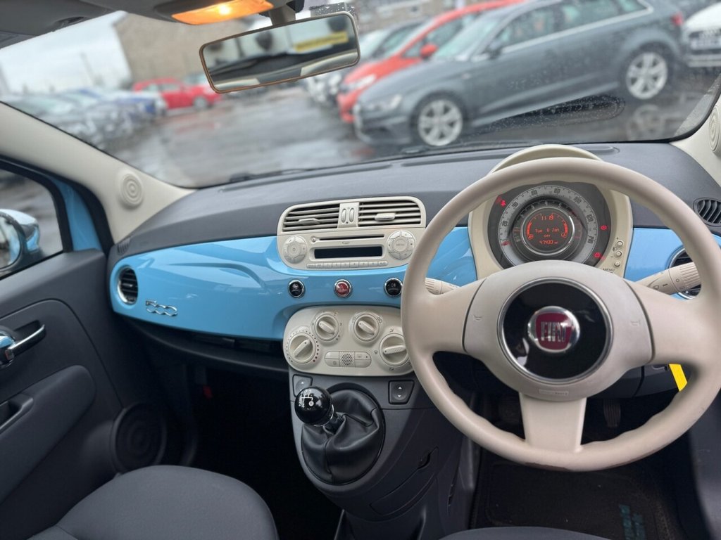 Used Fiat 500 2014 for sale - 77121846: Photo 9