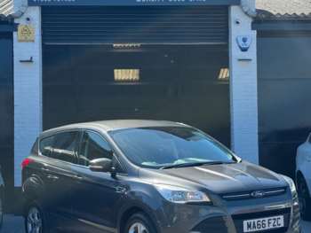 2016 (66) - 2.0 TDCi Zetec SUV 5dr Diesel Manual 2WD Euro 6 (s/s) (150 ps)