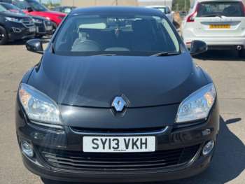 Used Renault Megane 2013 for sale - 74659242: Photo