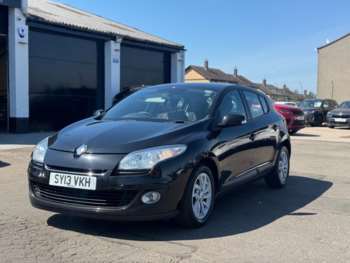 Used Renault Megane 2013 for sale - 74659242: Photo