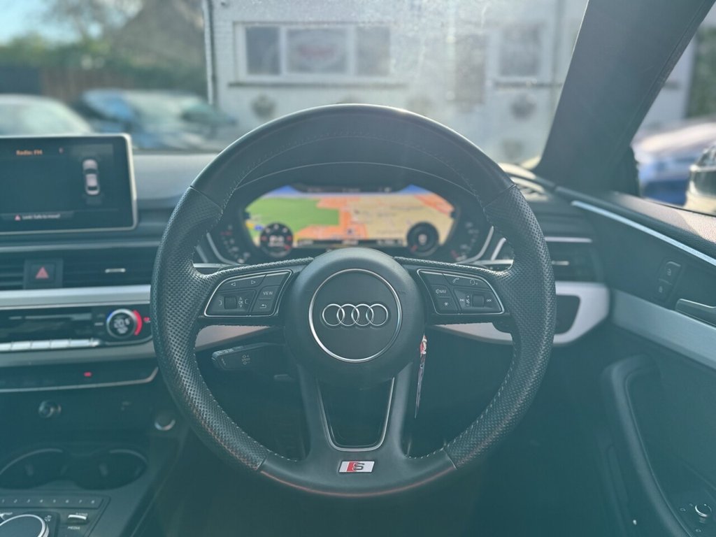 Used Audi A5 2019 for sale - 77302549: Photo 10