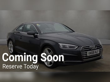 2019 (69) - 2.0 TDI 40 S line Coupe 2dr Diesel S Tronic Euro 6 (s/s) (190 ps)