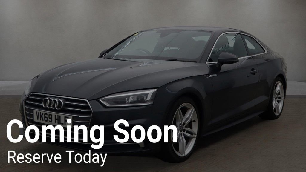 Used Audi A5 2019 for sale - 77302549: Photo 2