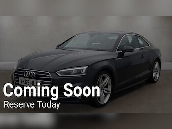 Used Audi A5 2019 for sale - 77302549: Photo