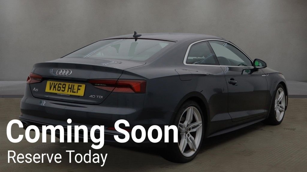 Used Audi A5 2019 for sale - 77302549: Photo 3