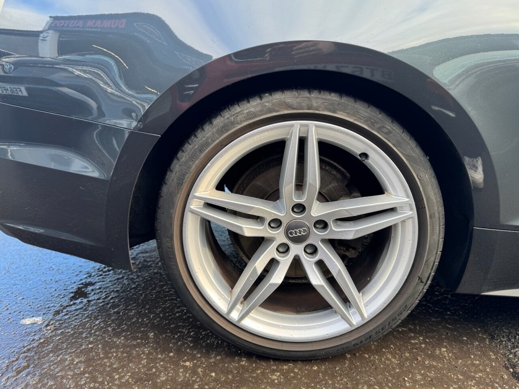 Used Audi A5 2019 for sale - 77302549: Photo 30