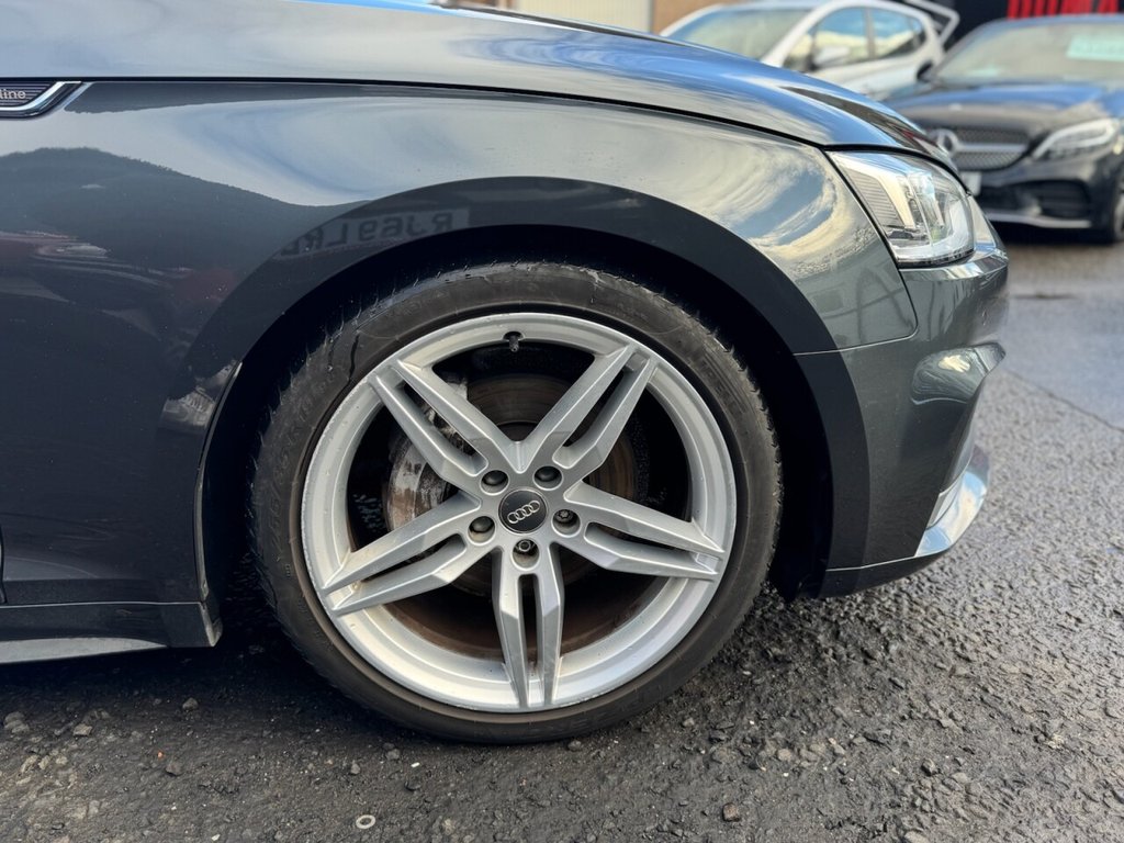Used Audi A5 2019 for sale - 77302549: Photo 31