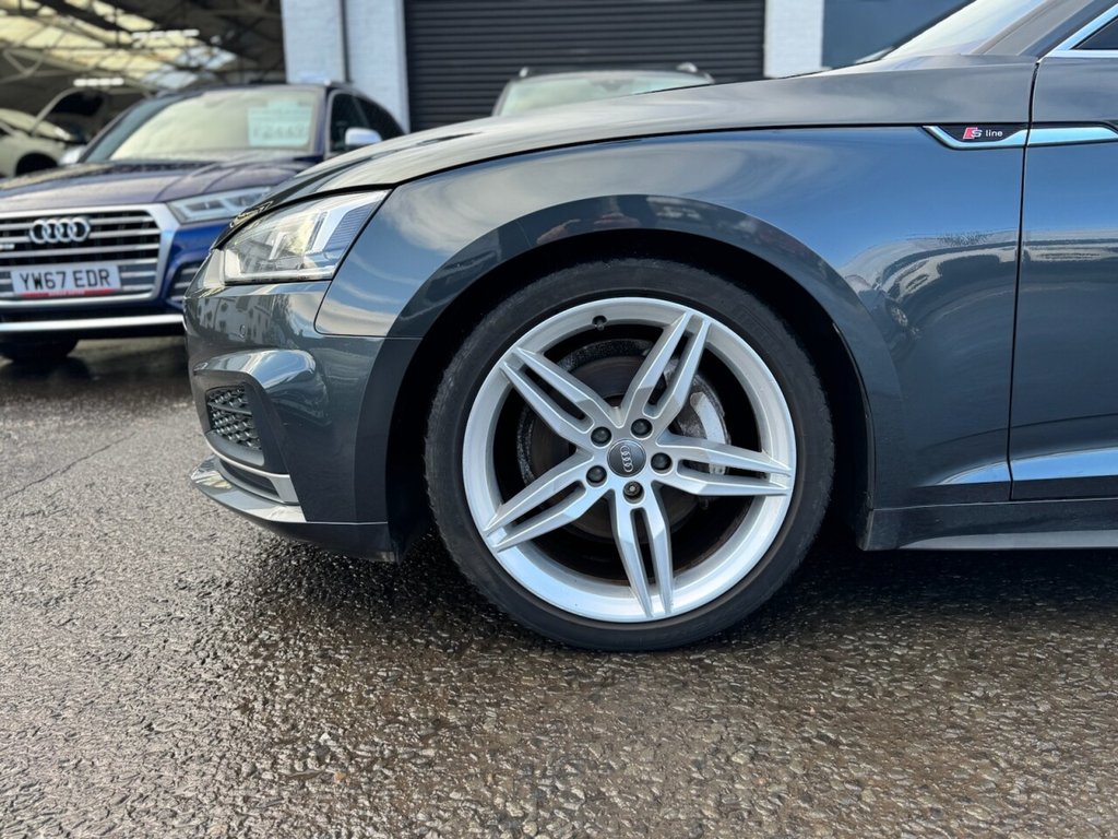 Used Audi A5 2019 for sale - 77302549: Photo 32