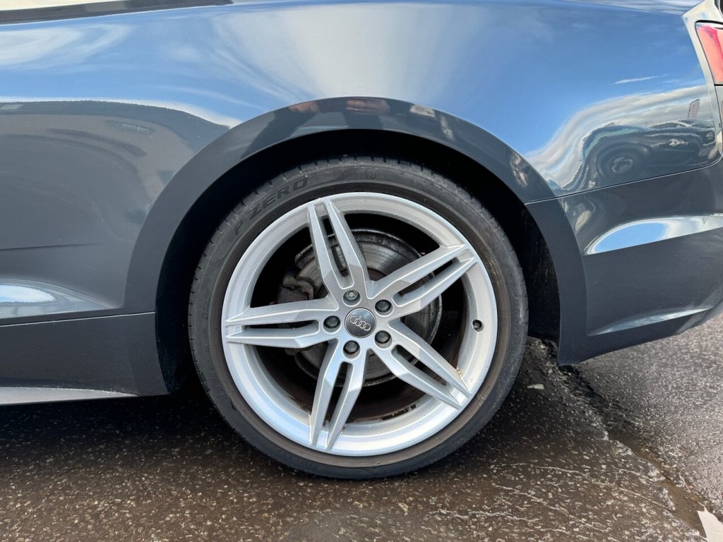 Used Audi A5 2019 for sale - 77302549: Photo 33