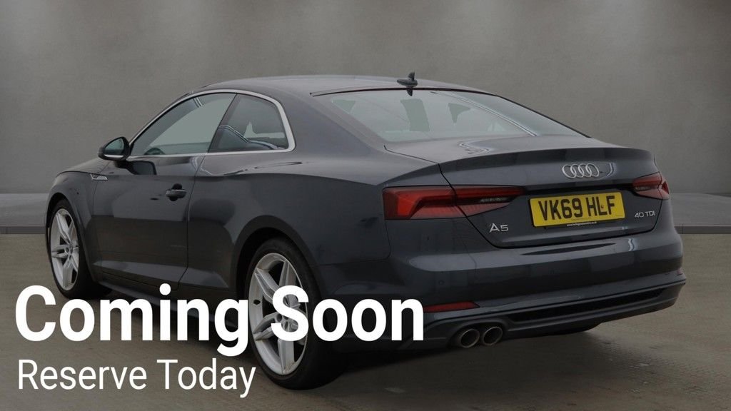 Used Audi A5 2019 for sale - 77302549: Photo 4