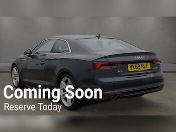 Used Audi A5 2019 for sale - 77302549: Photo