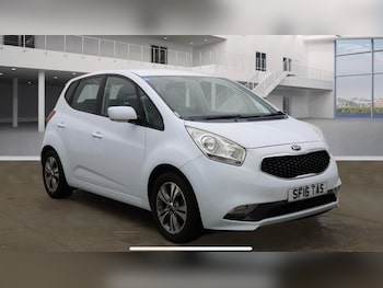 Used Kia Venga 2016 for sale - 77442299: Photo