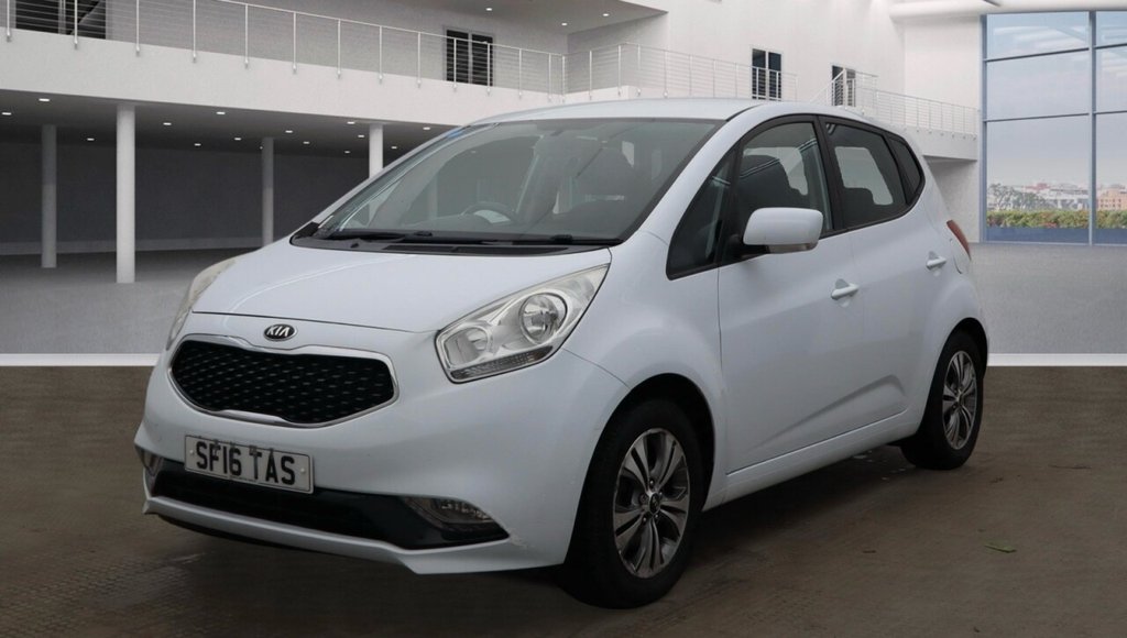 Used Kia Venga 2016 for sale - 77442299: Photo 2