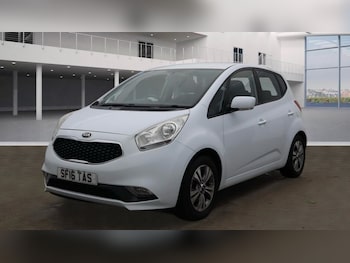 Used Kia Venga 2016 for sale - 77442299: Photo