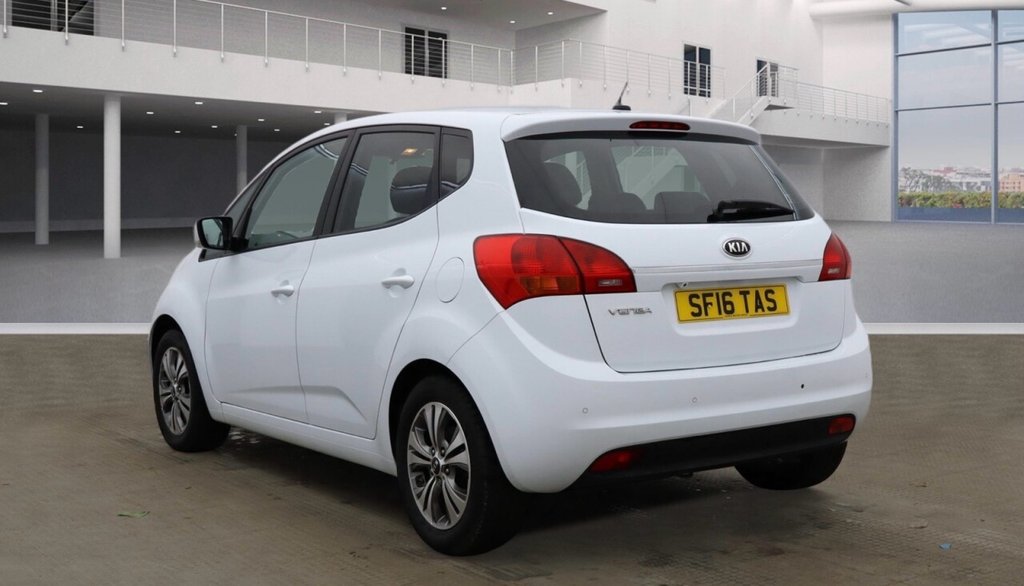 Used Kia Venga 2016 for sale - 77442299: Photo 3