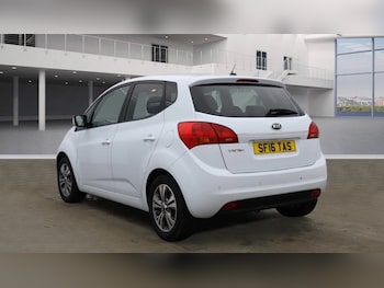 Used Kia Venga 2016 for sale - 77442299: Photo