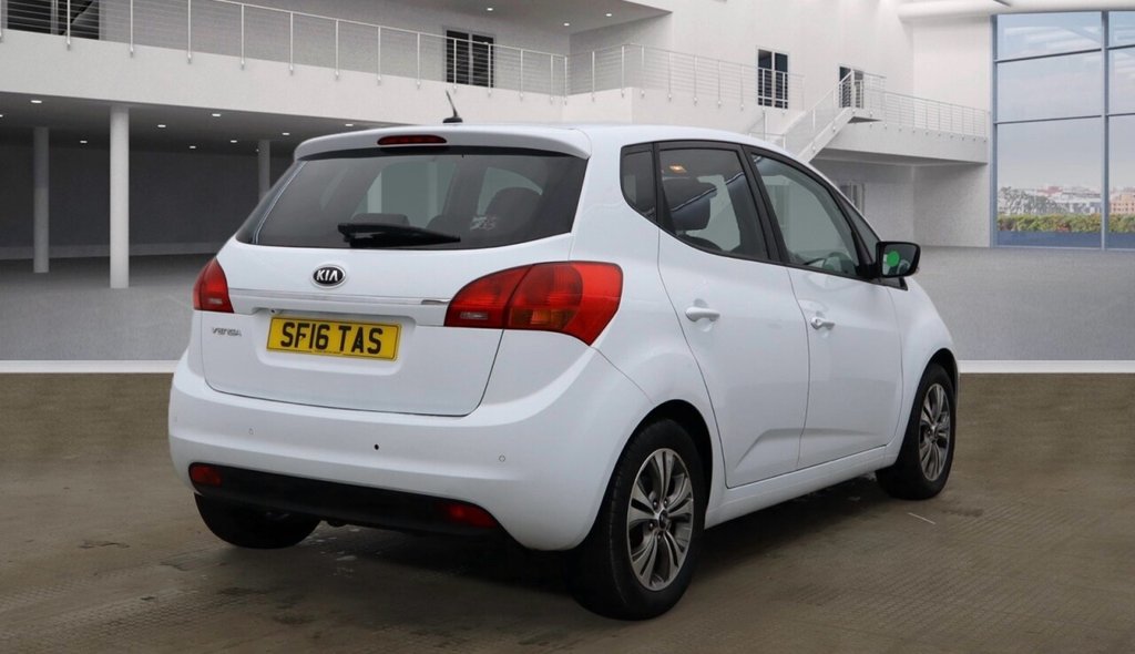 Used Kia Venga 2016 for sale - 77442299: Photo 4