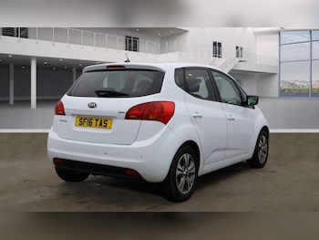 Used Kia Venga 2016 for sale - 77442299: Photo