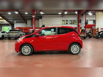 Used Toyota AYGO 2021 for sale - 79482410: Photo